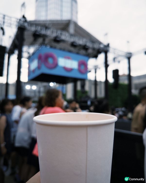 新濠影滙水上樂園音樂節 🎶💦