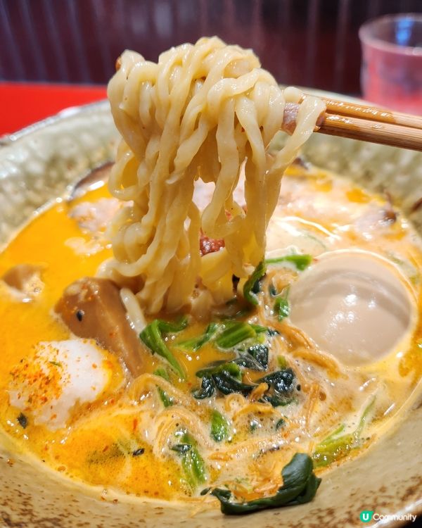 不能錯過的日本米芝蓮拉麵店😋