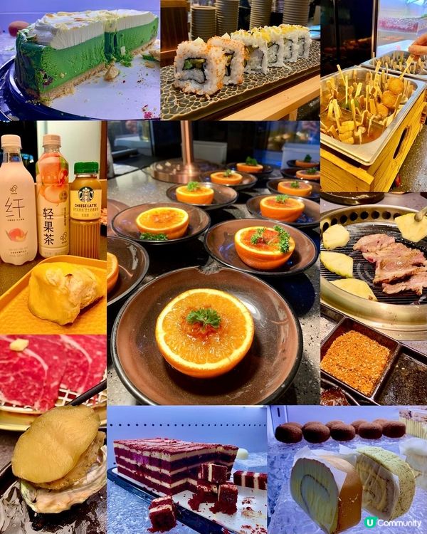 【深圳放題初體驗.蒲匠燒活鰻魚､和牛燒肉】