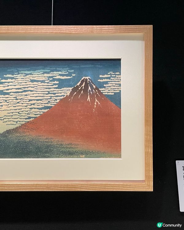 🇯🇵🌊 日本著名浮世繪 北齋美術館