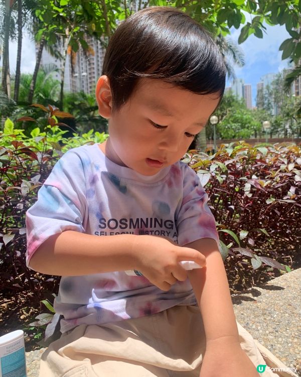 Gavin媽推介 | 夏天唔再怕蚊叮蟲咬喇🌟