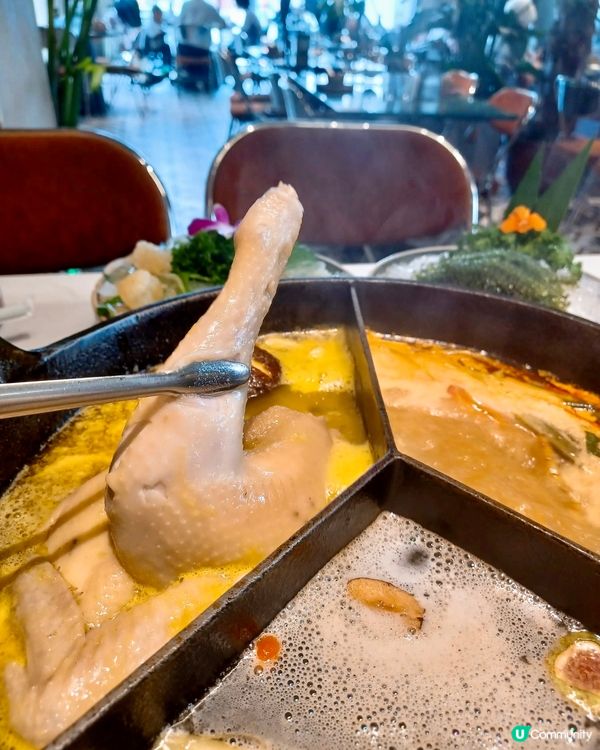 深圳探店 人均120超抵食泰式邊爐🫕