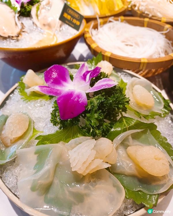 深圳探店 人均120超抵食泰式邊爐🫕