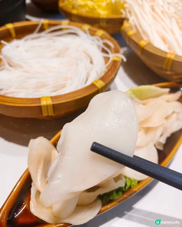 深圳探店 人均120超抵食泰式邊爐🫕