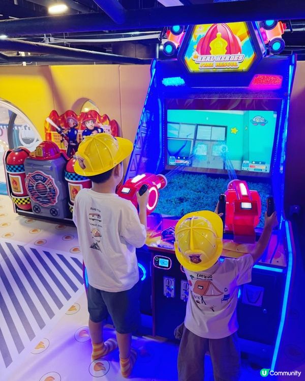 好玩報告💬荃灣愉景新城Childlike