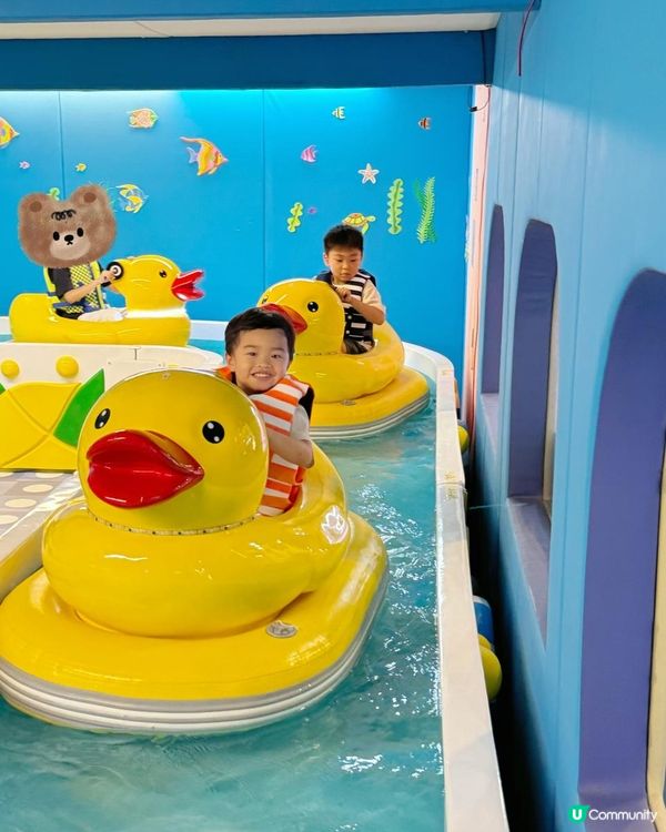 好玩報告💬荃灣愉景新城Childlike