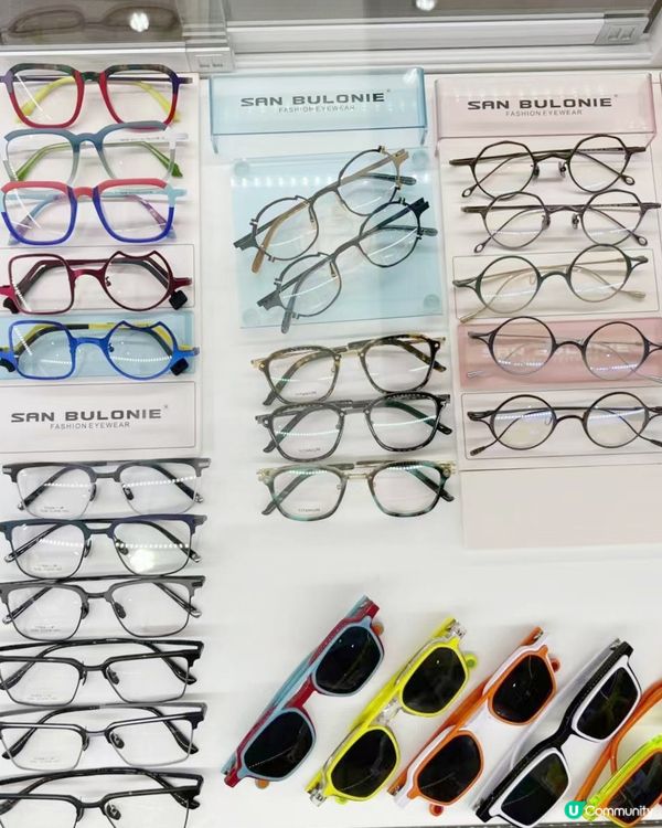 ## 鏡框$28起，抵到喊！😱
