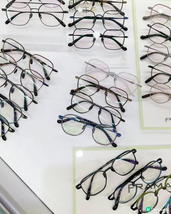 ## 鏡框$28起，抵到喊！😱