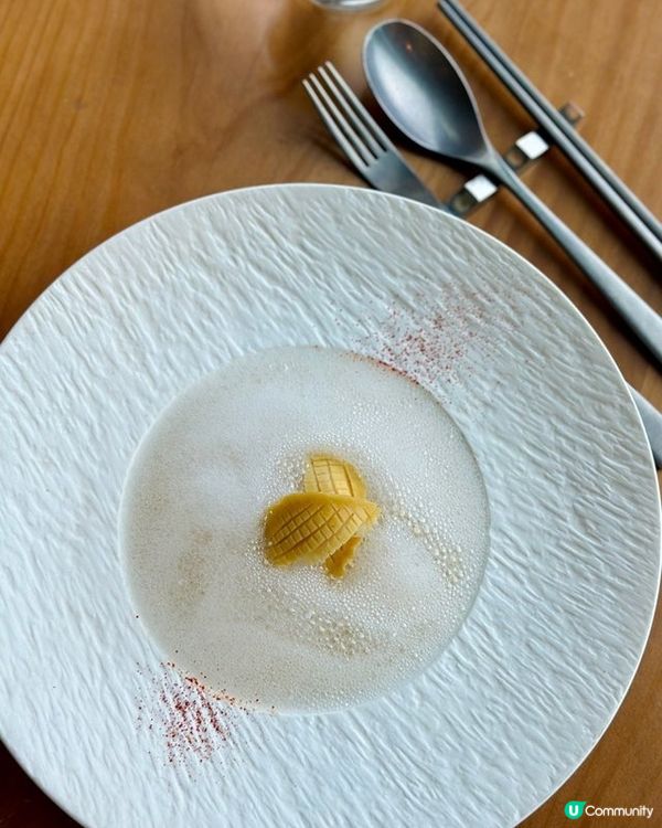 「OOULI」難得的韓式fine dining～印象深刻