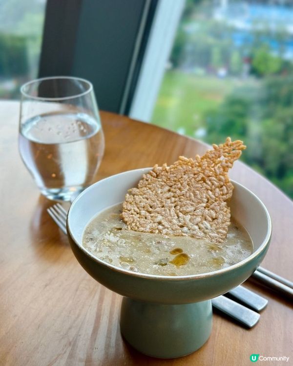 「OOULI」難得的韓式fine dining～印象深刻