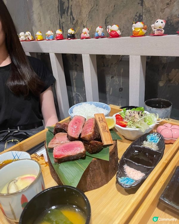 港版牛舌之檸檬🍋隱藏係鰂魚涌商場？