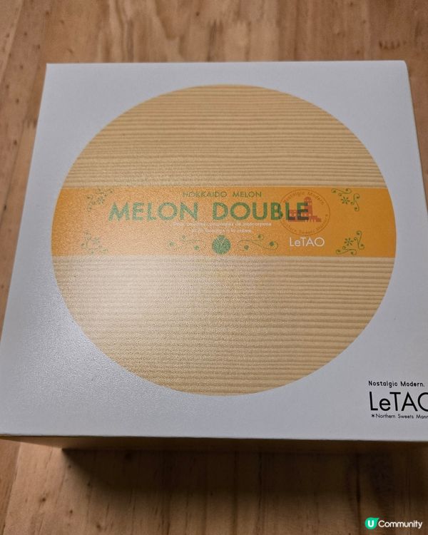 😍😋LaTAO 北海道芝士蛋糕超級好味呀～💯💯💯