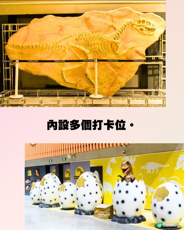 深圳20000呎兒童遊樂場🎠恐龍館/波波池/VR體驗‼️