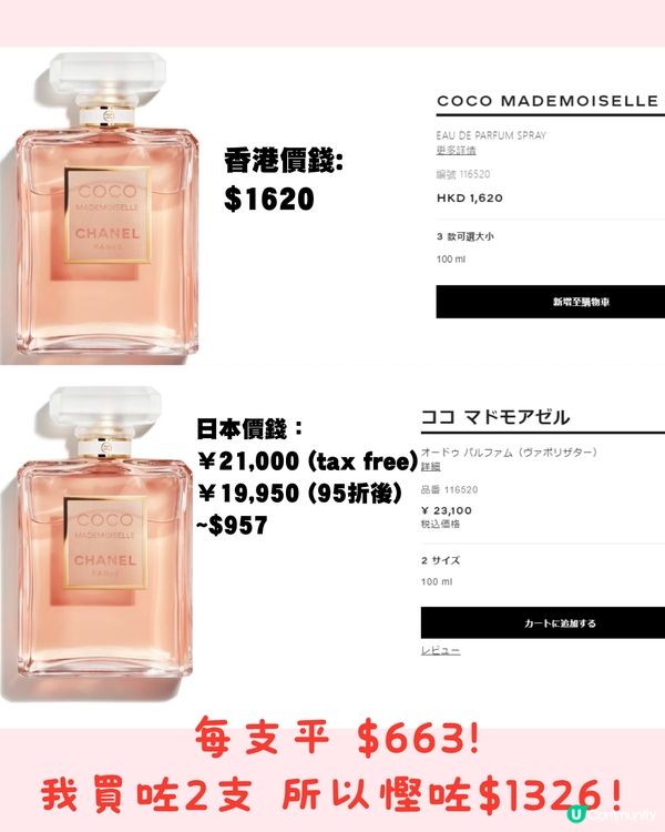 日圓新低🇯🇵購物分享‼️買嘢慳足一張機票錢😱平買護膚品/香水/衫