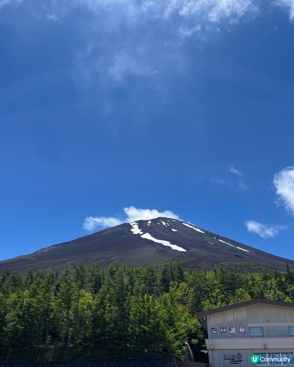 富士山🗻