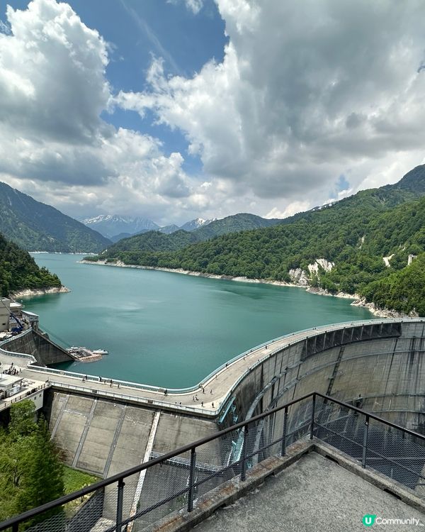 名古屋九日立山黑部、高山、上高地、下呂温泉♨️之旅