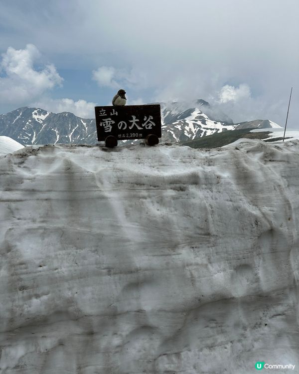 名古屋九日立山黑部、高山、上高地、下呂温泉♨️之旅