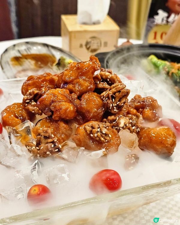 必吃🥢冰鎮咕嚕肉🍍