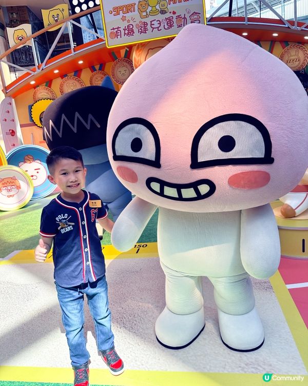 【Sport Mania 萌爆健兒運動會】