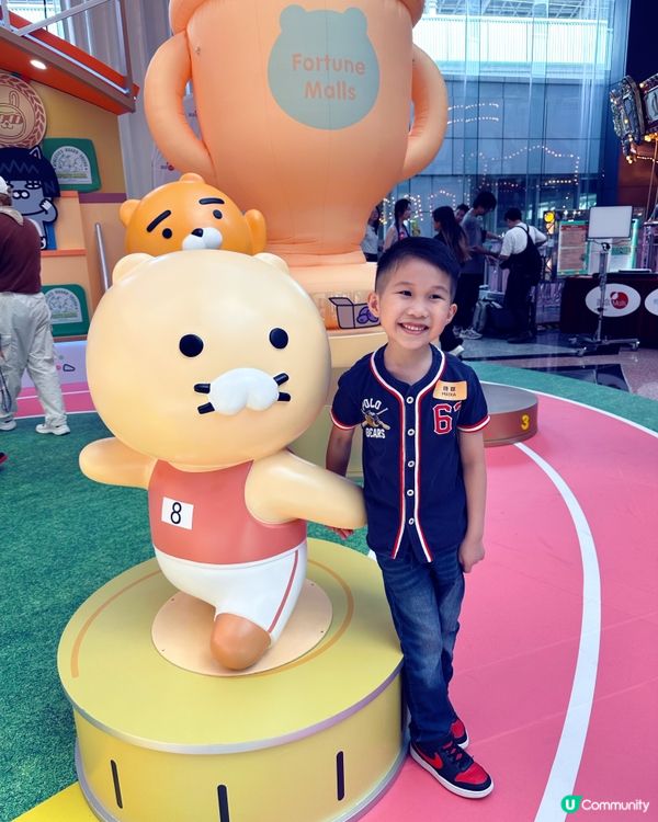 【Sport Mania 萌爆健兒運動會】