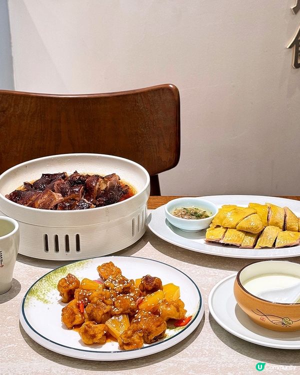 🇨🇳 自家養殖碌鵝! 北上中菜推介