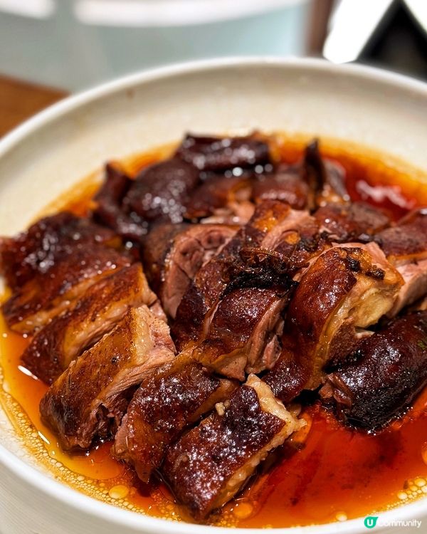 🇨🇳 自家養殖碌鵝! 北上中菜推介