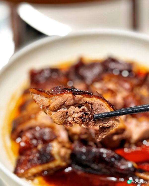 🇨🇳 自家養殖碌鵝! 北上中菜推介