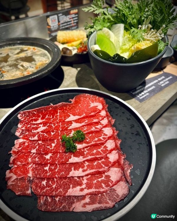 私心愛店「爆爆鍋」ღ 一人一鍋台式養生小火鍋