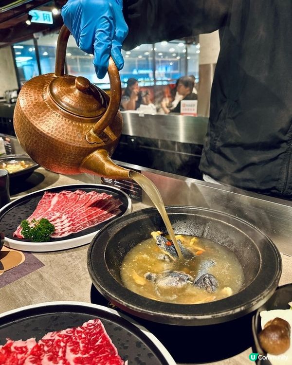 私心愛店「爆爆鍋」ღ 一人一鍋台式養生小火鍋