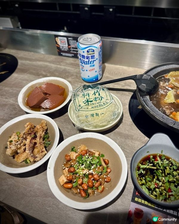 私心愛店「爆爆鍋」ღ 一人一鍋台式養生小火鍋