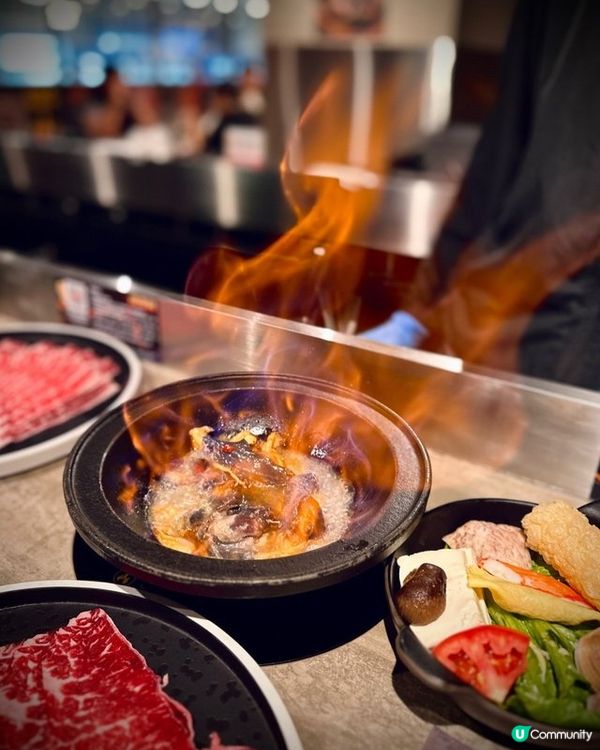 私心愛店「爆爆鍋」ღ 一人一鍋台式養生小火鍋