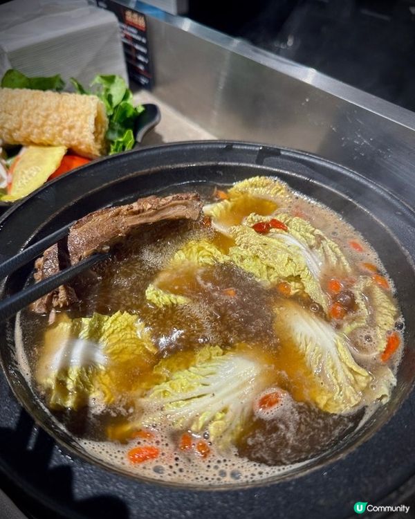 私心愛店「爆爆鍋」ღ 一人一鍋台式養生小火鍋