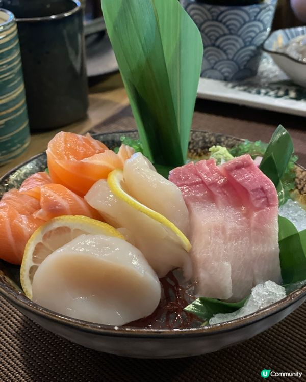 $98 Sake 任飲兩小時‼️九龍城深宵居酒屋「禮」💛💛