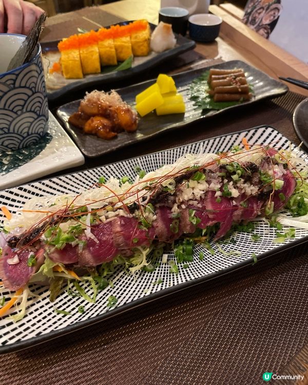 $98 Sake 任飲兩小時‼️九龍城深宵居酒屋「禮」💛💛