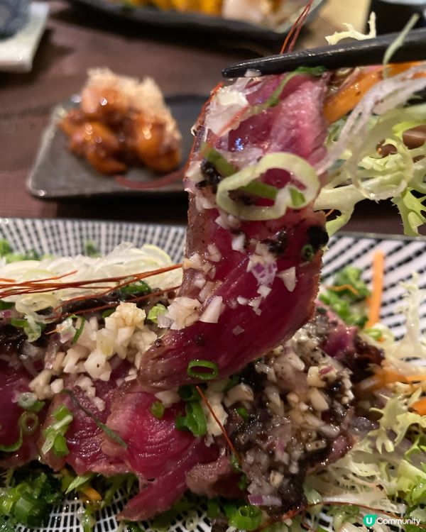 $98 Sake 任飲兩小時‼️九龍城深宵居酒屋「禮」💛💛