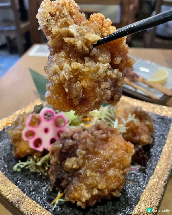 $98 Sake 任飲兩小時‼️九龍城深宵居酒屋「禮」💛💛