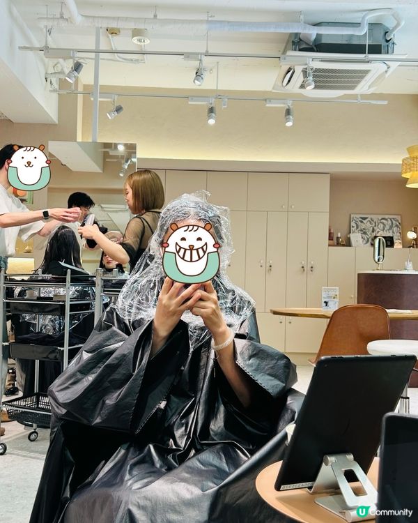 表參道人氣salon — Lulu (ルル)