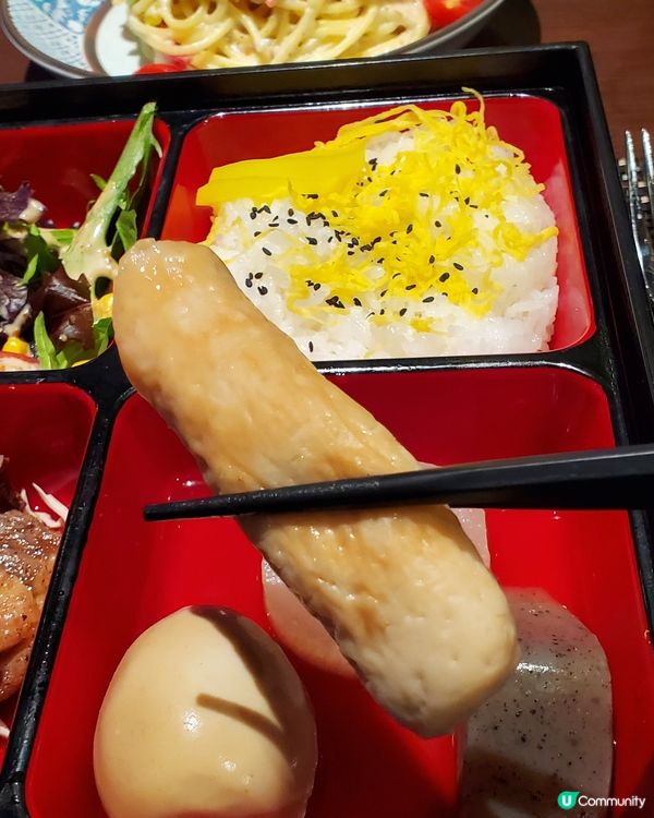 日本美食橫町🚃原鉄道咖啡店