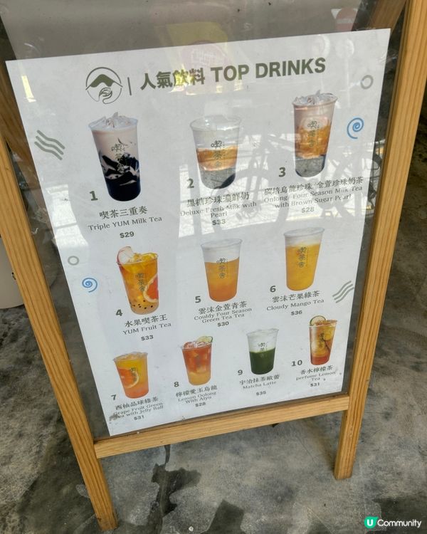 $100有找：紅磡必嘉街快閃食飯+飲手搖🥢 地盤佬至愛 👷‍♂️