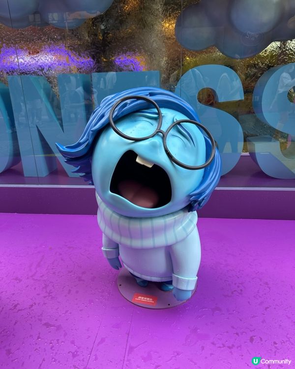 九位腦朋友來到時代廣場Emotion Playpark