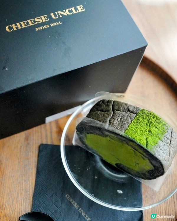 真心話深圳Cheese Uncle 並沒有很好吃🤨