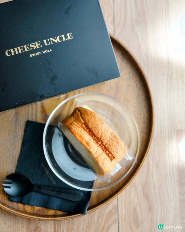 真心話深圳Cheese Uncle 並沒有很好吃🤨