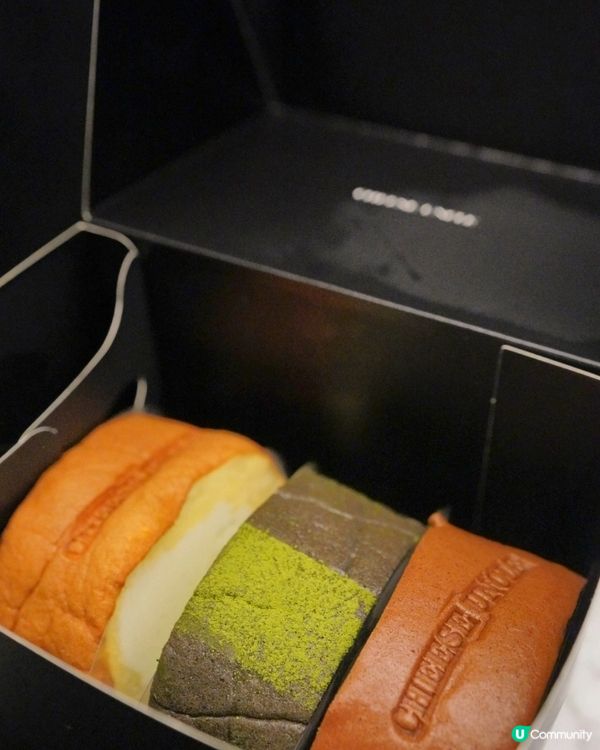 真心話深圳Cheese Uncle 並沒有很好吃🤨