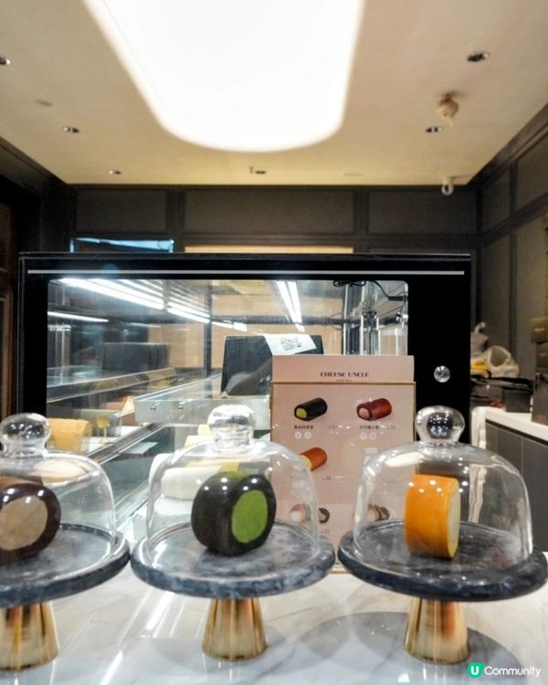 真心話深圳Cheese Uncle 並沒有很好吃🤨