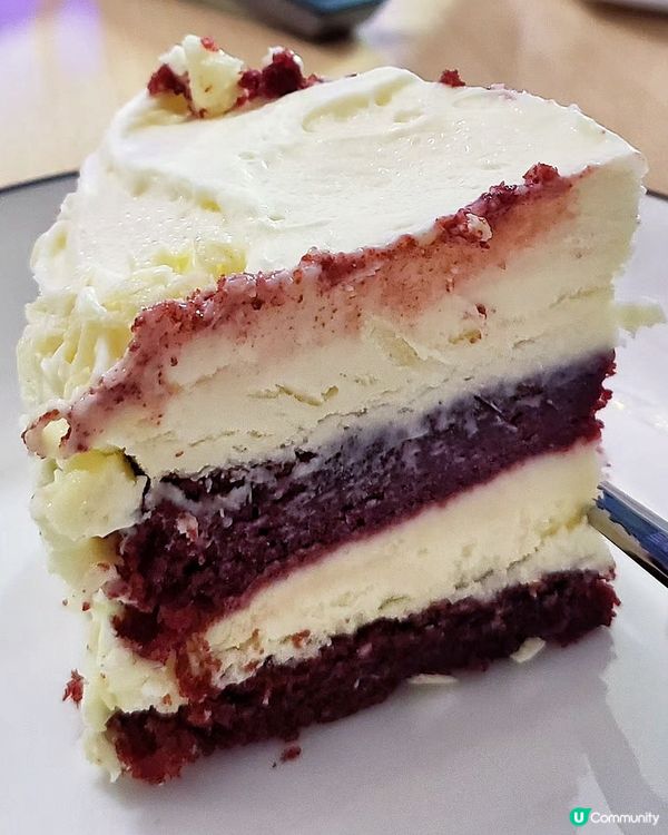 芝樂坊紅絲絨🍰 超邪惡🤤