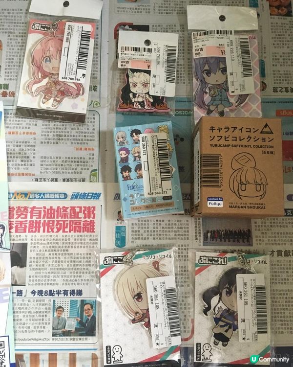 7月Funbid日本代購開心分享 - surugaya動漫 (HJS075287) (訂單確認時間2024年04月12日 17時)