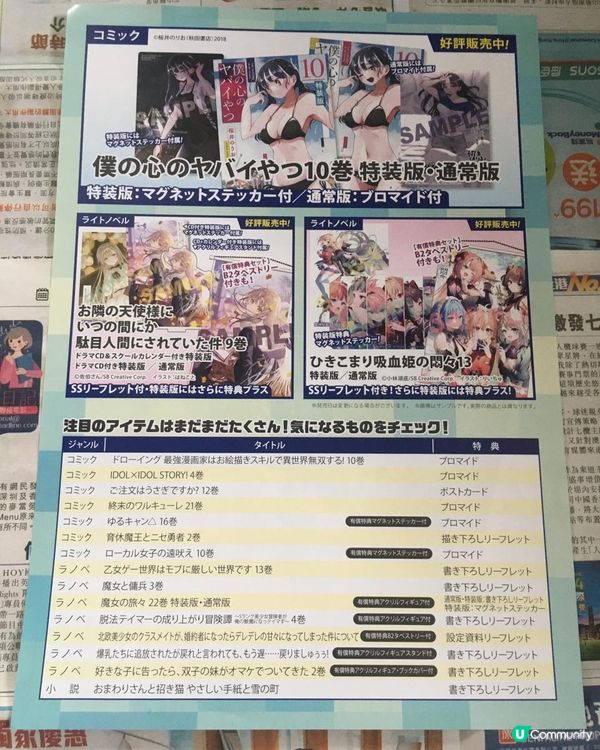 7月Funbid日本代購開心分享 - surugaya動漫 (HJS075287) (訂單確認時間2024年04月12日 17時)