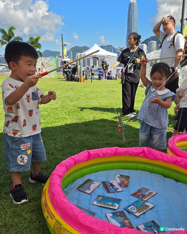 一同守護大自然