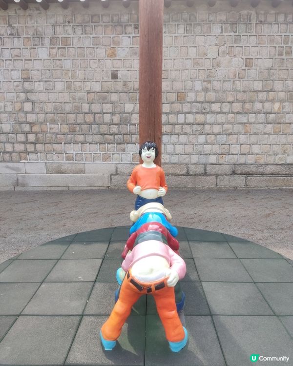 景福宮附近打卡聖地 📸  懷舊街穿越時空 🇰🇷