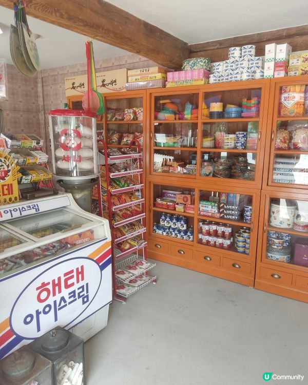 景福宮附近打卡聖地 📸  懷舊街穿越時空 🇰🇷